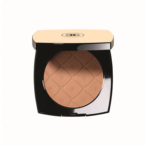 maquillage chanel belle mine.